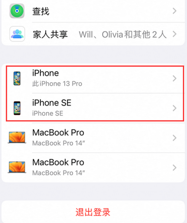 金城江苹金城江果维修网点分享iPhone如何查询序列号