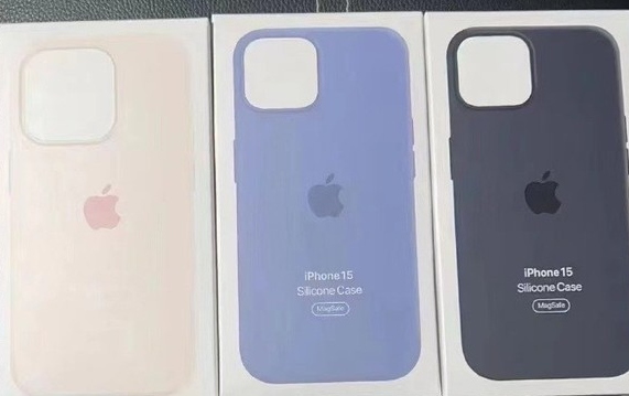 金城江苹果14维修站分享iPhone14手机壳能直接给iPhone15用吗?