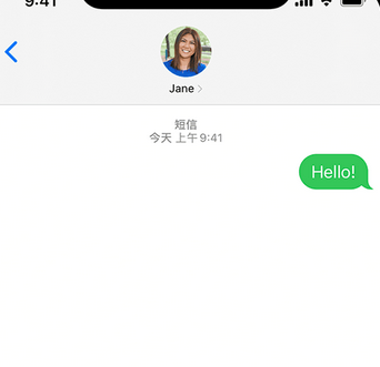 金城江apple维修iPhone上无法正常发送iMessage信息