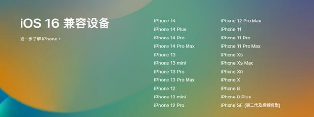 金城江苹果手机维修分享:iOS 16.4 Beta 3支持哪些机型升级？ 