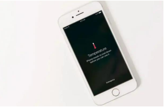 金城江苹果手机维修分享iPhone 手机发热如何快速降温 