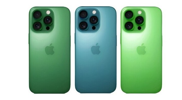 金城江苹果手机维修分享iPhone 17 Pro新配色曝光 